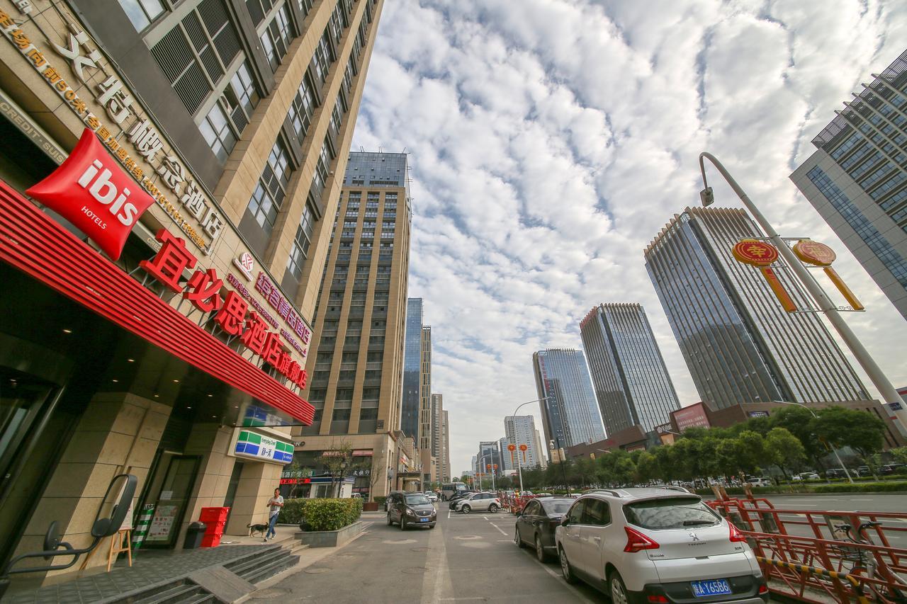 宜必思酒店西安北客站店 外观 照片